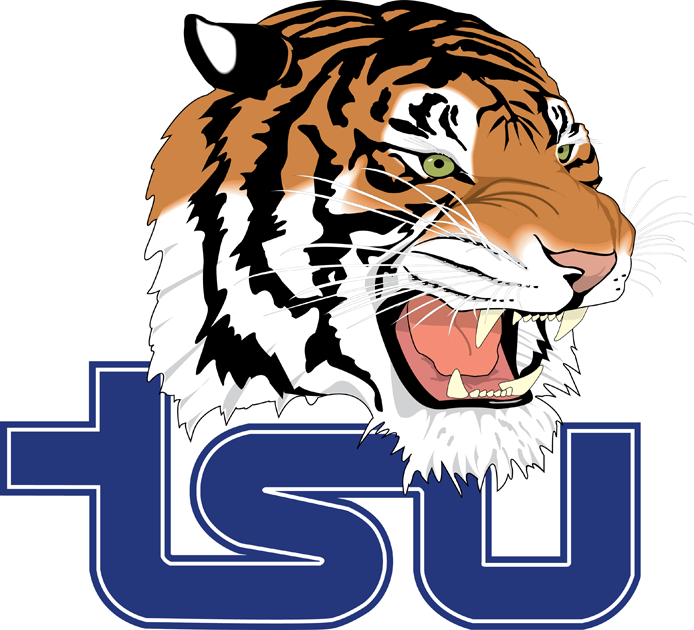Tennessee State Tigers logos iron-ons